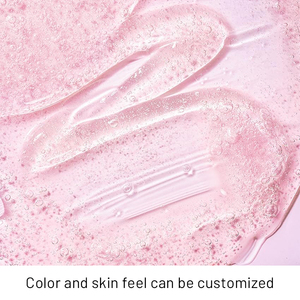 Gel Hidratante Facial de Extracto de Sandía de Marca Blanca con Niacinamida y Vitamina E para un Tono y una Piel Radiante - Product Image 6