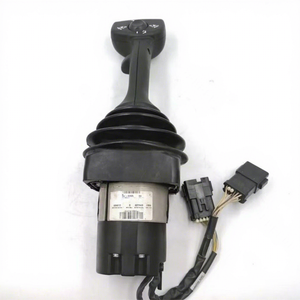 JIAJUE 348-6995 Conjunto de Joystick de Control para Motoniveladora 120M - Product Image 1