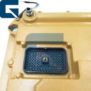ตัวควบคุมเครื่องยนต์2100848 210-0848 ECU ECM สำหรับรถขุด E325 E330 - Product Image 2
