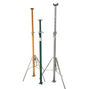 Peri Prop Soporte de apuntalamiento ajustable Acero de construcción resistente para construcción al aire libre Andamio galvanizado utilizado para exteriores - Product Image 6