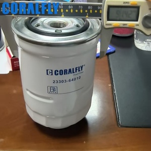 Nuevo Filtro de Combustible para Motor Coralfly 23303-64010 FF5159 P550385 FT1182 - Product Image 3