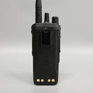 Radio Portátil Digital <span class=keywords><strong>Motorola</strong></span> R7 DMR Original, VHF UHF, IP68, GPS, Teclado Completo, Walkie Talkie, Proveedor Mayorista, en Stock - Product Image 4