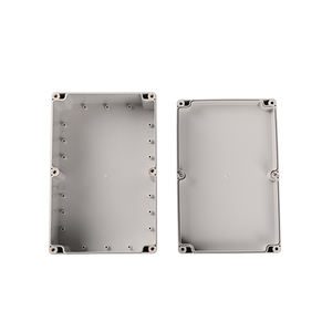 Caja de Conexiones <span class=keywords><strong>RYD</strong></span> Hover para Exteriores, 200*120*75mm, IP67 Impermeable, Carcasa de ABS, Tapa Alta, Caja de Empalmes de Cables, Equipo Eléctrico Industrial - Product Image 6