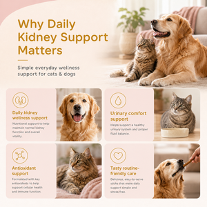 Palitos de puré de arándanos Omega-3 para la salud urinaria de <span class=keywords><strong>mascotas</strong></span>, fórmula personalizada sin granos, golosinas para el apoyo renal, para lamer, para gatos - Product Image 5