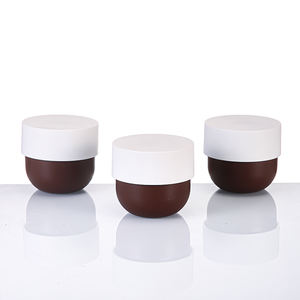 Big Top 250ml 300ml 500ml Crema para el cabello tarro color bronce - Product Image 2