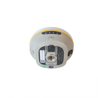Módulo Internacional SOUTH INNO4 GNSS RTK de 1698 Canales con Clasificación IP68, Software y Firmware SurvStar Actualizables, Receptor de Topografía
