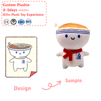 Peluche de Anime Personalizado, Juguete de Peluche con Diseño Personalizado, Fabricante de Peluches Personalizados, Muñeco de Peluche Personalizado