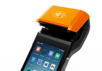 Terminal de caisse mobile Senraise H10S, Android, intelligent, portable, PDA, écran tactile capacitif, Wi-Fi 6, Bluetooth 5.2, pour entrepôt