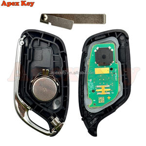 Llave de control remoto para coche con PCB original 4A NCF29A 433MHz para MG MG6 MG5 MG4 MG ZS EV HS EHS ZX GT Roewe RX3 RX8 ERX5 RX5 I6 I5 - Product Image 3
