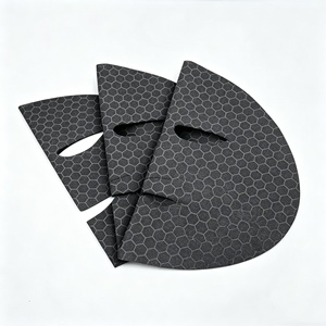 Maschera Viso Monouso OEM/ODM Y130 al Grafene Liofilizzato Idratante Lenitiva Leggera e Trasparente per la Cura della Pelle - Product Image 1
