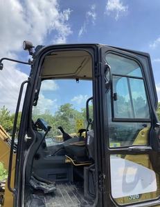 รถขุดตีนตะขาบ306ขนาดเล็กที่ใช้แล้วรวมถึงปั๊มกระปุกเกียร์ของเครื่องยนต์ - Product Image 5