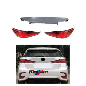 High Quality Car Rear Light Taillight Tail Lamp 2012-2020 For Lexus CT200 CT200h Led Tail Lights