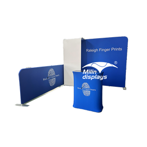 Xách tay 4ft có thể gập lại xúc tiến truy cập bảng cho triển lãm thương mại gian hàng vải gấp bảng nhuộm thăng hoa cho triển lãm - Product Image 6