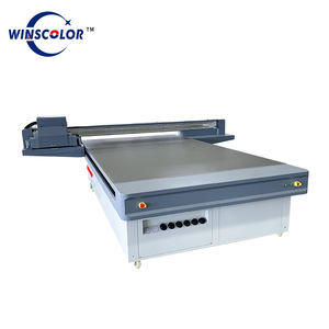 Stampante UV Flatbed YC2030L Industriale per Stampa <span class=keywords><strong>3D</strong></span> Digitale su Metallo, Acrilico, PVC, Alluminio e Legno in Vendita - Product Image 3