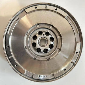 VOLANTE DE INERCIA DE DOBLE MASA 6650302205 PARA SSANGYONG REXTON ACTYON KYRON <span class=keywords><strong>RODIUS</strong></span> 2,0 Xdi 2,7 Xdi con transmisión Manual y D20DT, ACTYON - Product Image 4