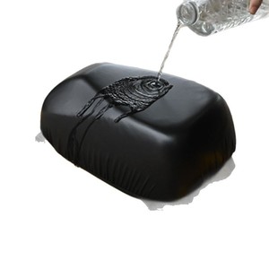 Pu Leather Scooter Seat Cover Universal Full Coverage Waterproof Sun Proof For Electric Bike - Product Image 2