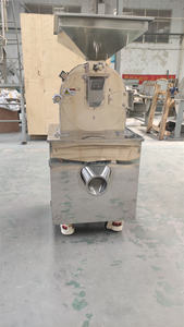 सीडब्ल्यू अनुकूलित चावल सोयाबीन खाद्य अनाज पाउडर पिन चक्की पीसने चक्की यूनिवर्सल pulverizer मशीन - Product Image 4