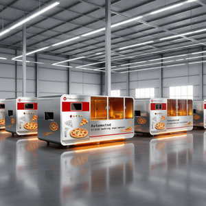 Macchina per <span class=keywords><strong>Pizza</strong></span> Automatica Multi-Ingrediente, Best-Seller per Negozi - Product Image 2