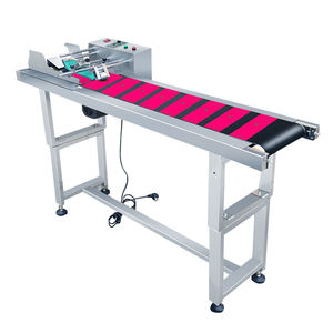 Mesin Pengumpan Plastik Otomatis dengan Sabuk Penggerak Gesekan dan Pengatur Kecepatan untuk Kantong Plastik - Product Image 5