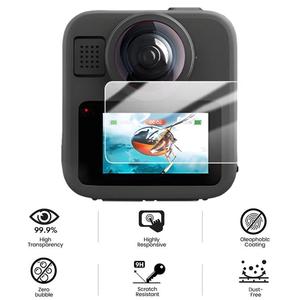 Cho GoPro Max 2 bảo vệ màn hình, Tempered Glass Lens bìa, HD rõ ràng 9H Độ cứng, số lượng lớn có sẵn - Product Image 3