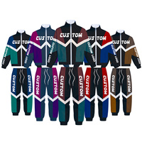 Ensemble survêtement coupe-vent pour homme en polyester personnalisé par sublimation, vêtements de sport de haute qualité, ensemble coupe-vent surdimensionné
