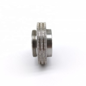 Produttore di ingranaggi <span class=keywords><strong>ruota</strong></span> <span class=keywords><strong>elicoidale</strong></span> in ottone CNC su misura/<span class=keywords><strong>vite</strong></span> <span class=keywords><strong>senza</strong></span> <span class=keywords><strong>fine</strong></span> in acciaio inossidabile - Product Image 5