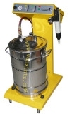 Pistolet de pulvérisation de poudre électrostatique pour la pulvérisation de poudre statique Produit de modules et de kits électroniques