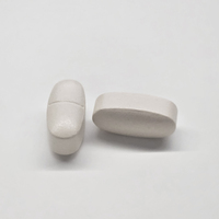 Comprimés végétaliens de soutien immunitaire à haute puissance au sulfate et gluconate de zinc OEM/ODM pour adultes - 90 unités