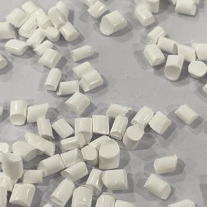 섬유 인쇄 및 염색을 위해 특별히 설계된 고품질 흰색 안료 우수한 분산 색상 마스터 배치 - Product Image 6