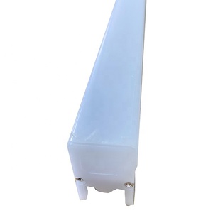 24V 12 Wát xây dựng trang trí <span class=keywords><strong>DMX</strong></span> Led Ngoài Trời mặt tiền tuyến tính Dải chiếu sáng 3in1 RGB LED Pixel thanh ống dòng ánh sáng - Product Image 5