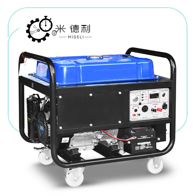 3500w 4000W Gasoline diesel Oil Portable Generator Electric Generator Electricity Generating Machine