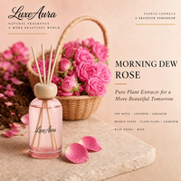 Diffuseur de parfum sans flamme pour petits espaces, huile parfumée pour armoire, placard, salle de bain, buanderie, parfum d'intérieur