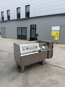 Tagliacarne Elettrico Automatico Industriale ad Alta Produttività per Tagliare Carne Congelata <span class=keywords><strong>e</strong></span> Formaggio - Product Image 3