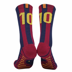 Chaussettes de football commémoratives, chaussettes athlétiques Peerless Duo, <span class=keywords><strong>Cristiano</strong></span> <span class=keywords><strong>Ronaldo</strong></span>, Barcelone, <span class=keywords><strong>Real</strong></span> <span class=keywords><strong>Madrid</strong></span>, Paris Saint-Germain, Miami, Argentine - Product Image 3