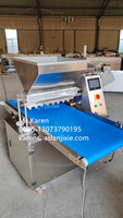 600 Modèle Macarons Faisant La Machine Prix Usine Automatique Drop Cookies Extrudeuse