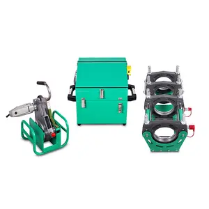 280-500MM Automatic Butt Fusion Hydraulic Welding Machine For HDPE Pipe