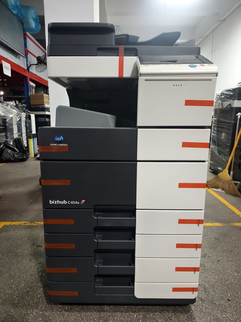A3 Multifunctional Printer for Konica Bizhub C454 C454e  C554 C554e Copier