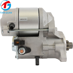 Démarreur STG50196 15471-63011 15741-63010 128000-3590 128000-3591 128000-9950 pour tracteur B2150 B9200 - Product Image 4