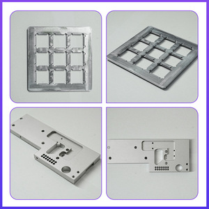 Cnc Machining Parts Aluminum Alloy Precision Metal Components Custom Made From Drawings <b>Max</b> Diameter 800mm Length 3200mm - Product Image 4