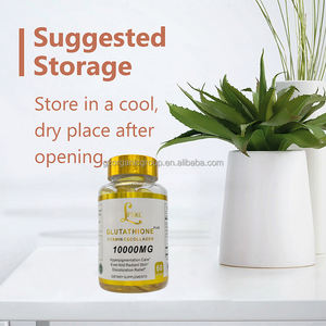 Produk Kecantikan Vitamin C Grosir Pil <span class=keywords><strong>Glutathione</strong></span> Kapsul untuk Pemutih Kulit - Product Image 4