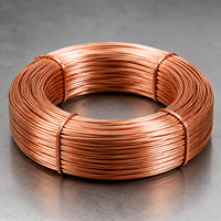 Fil de cuivre rouge massif émaillé, fil de terre en cuivre 10 mm, recuit, étiré à froid, 99 % Cu, pour usage industriel de soudage, JYT-1220 Shandong