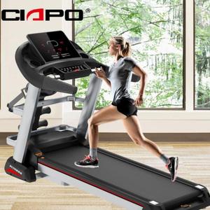 CIAPO Q6 Foldable Motorized Hot Sale Home Fitness Equipment and High Quality Running Machine - Product Image 1