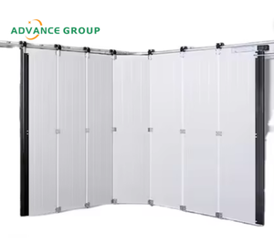 <span class=keywords><strong>Porte</strong></span> <span class=keywords><strong>de</strong></span> <span class=keywords><strong>garage</strong></span> coulissante latérale multi-unités pour complexe d'appartements et parking partagé - Product Image 2