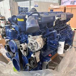 Motor Cummins QSM11, Conjunto de Motor Weichai WP10, Motor Marino Dongfeng 6BT 6CTA 8.3, Motor Diésel Turbo Cummins 6BT QSF2.8 Usado - Product Image 1