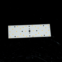 Module de lampe LED d'injection de réverbère étanche extérieur Pcb blanc SMD3535 aluminium Oem 20 80 Port solaire Led puce vide DC 36V