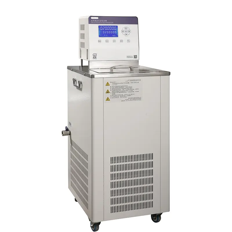 -60 to 100 Degree Celsius Lab Digital Thermostatic Bath For Medical Laboratory Digital Water Bath Machine