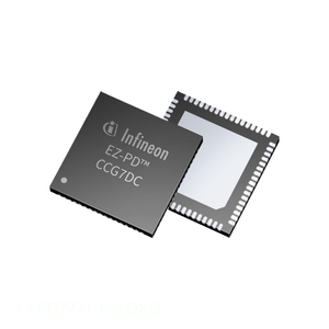 68 UFQFN Exposed Pad CYPD7271-68LQXQ Embedded Buy Electronics Components Online Manufacturer Channel - Product Image 1