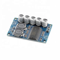 Module de carte amplificateur numérique TDA8932, module amplificateur mono haute puissance 35W à faible consommation