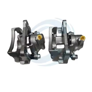 Couvre-étriers <span class=keywords><strong>de</strong></span> <span class=keywords><strong>frein</strong></span> arrière OEM pour Geely Ec7, compatible avec les étriers <span class=keywords><strong>de</strong></span> <span class=keywords><strong>frein</strong></span> avant Toyota Land Cruiser CK - Product Image 3