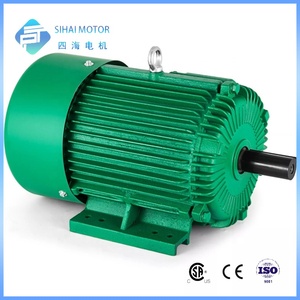 NEMA <span class=keywords><strong>Design</strong></span> B 60 HP 364T Khung <span class=keywords><strong>3</strong></span> Pha Ac Động Cơ Điện Cảm Ứng - Product Image 5